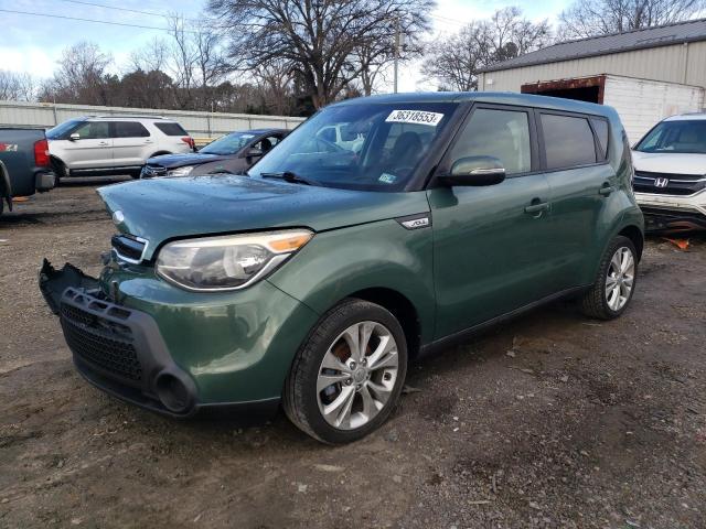 KIA SOUL + 2014 kndjp3a50e7014944