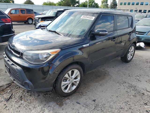 KIA SOUL + 2014 kndjp3a50e7015737