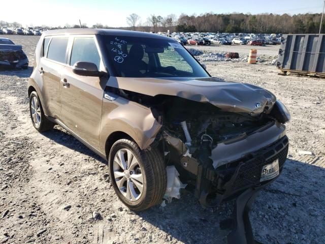 KIA SOUL + 2014 kndjp3a50e7022056