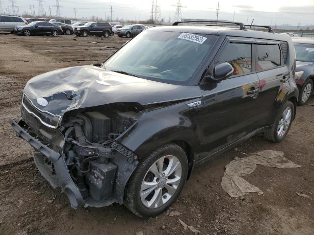 KIA SOUL + 2014 kndjp3a50e7023031