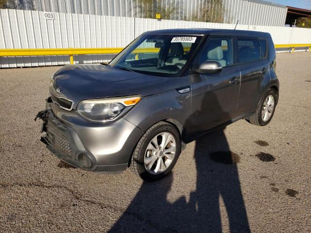 KIA SOUL + 2014 kndjp3a50e7029413