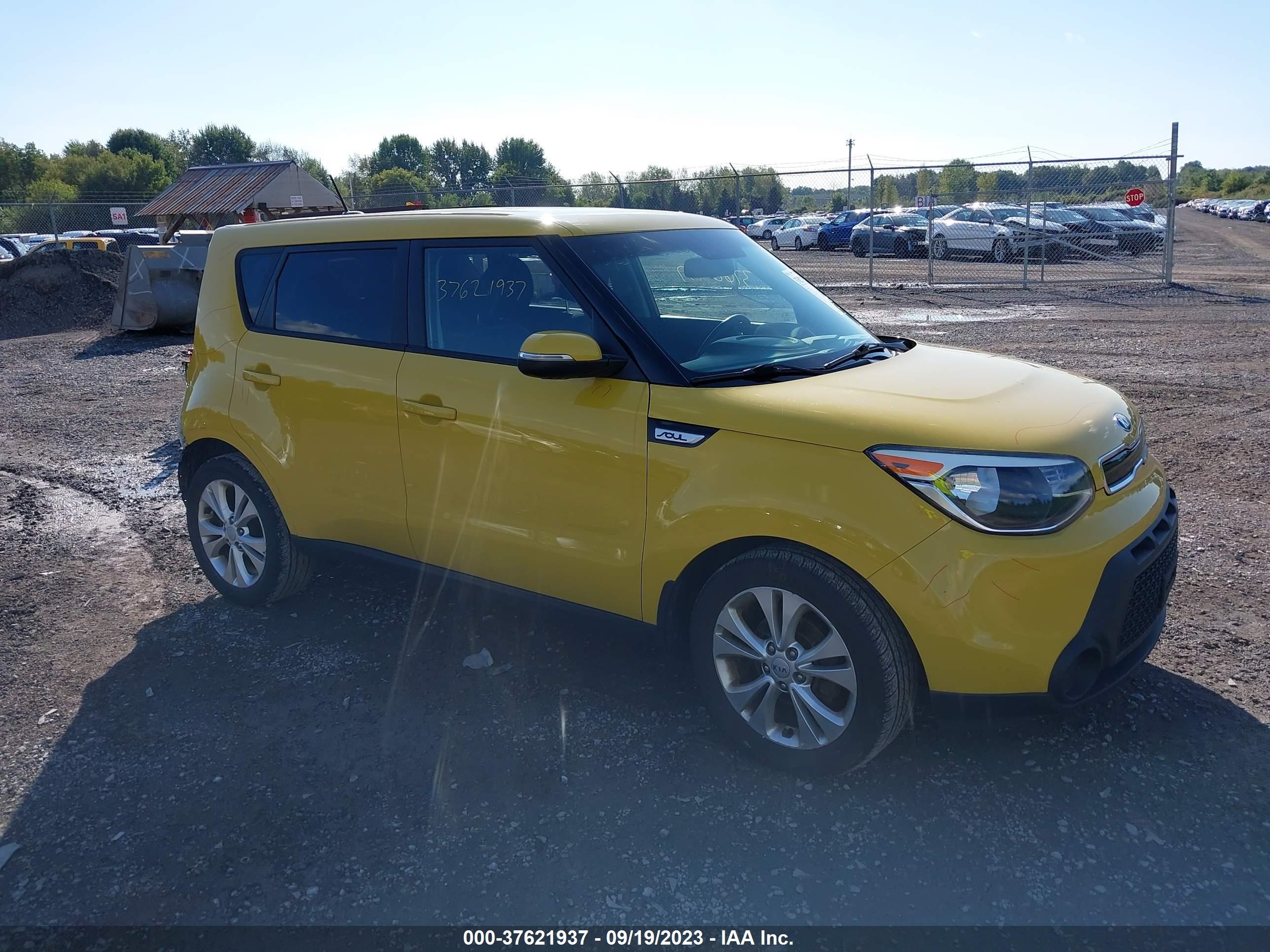 KIA SOUL 2014 kndjp3a50e7032943