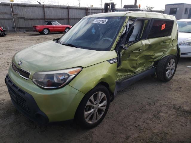 KIA SOUL + 2014 kndjp3a50e7038743