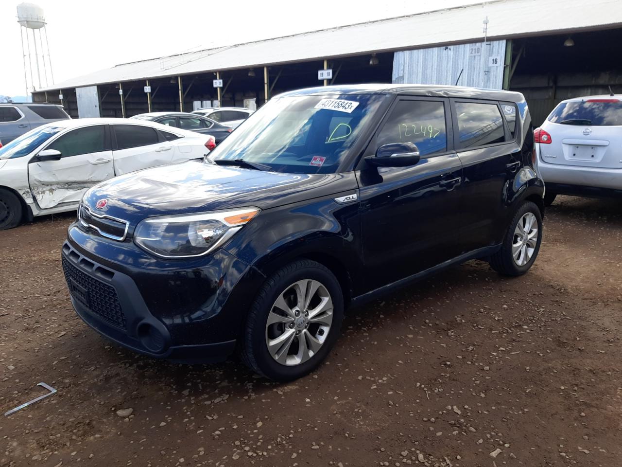 KIA SOUL 2014 kndjp3a50e7077025