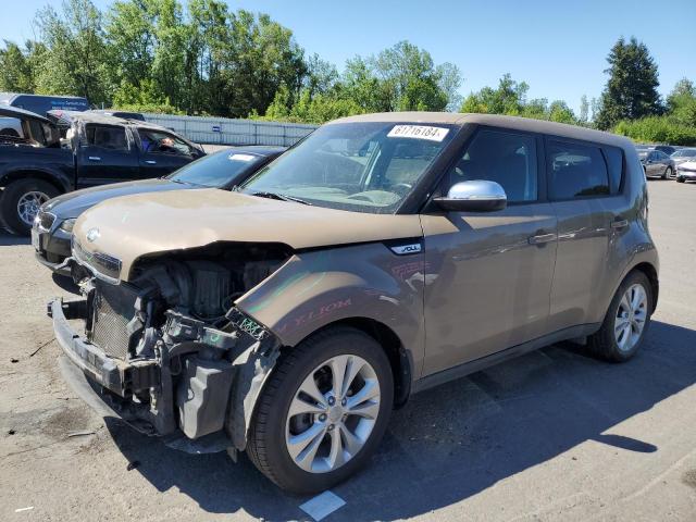 KIA SOUL + 2014 kndjp3a50e7082001