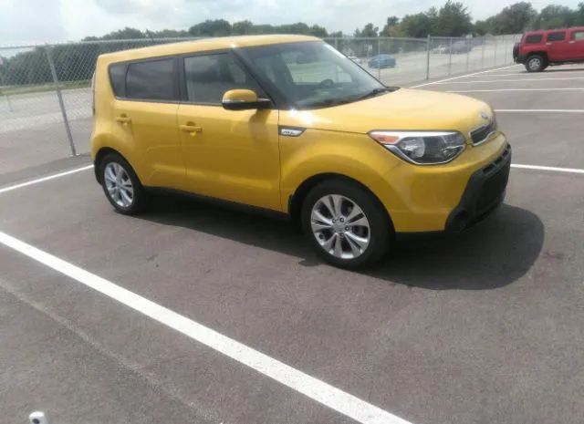 KIA SOUL + 2014 kndjp3a50e7096853