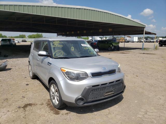 KIA SOUL + 2014 kndjp3a50e7700398