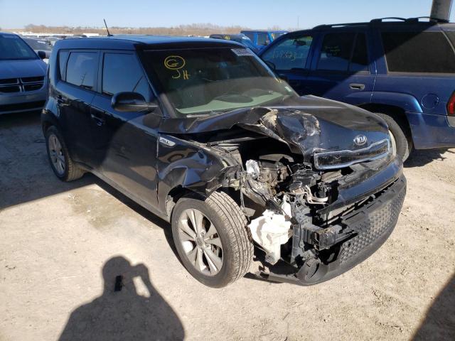 KIA SOUL + 2015 kndjp3a50f7117654