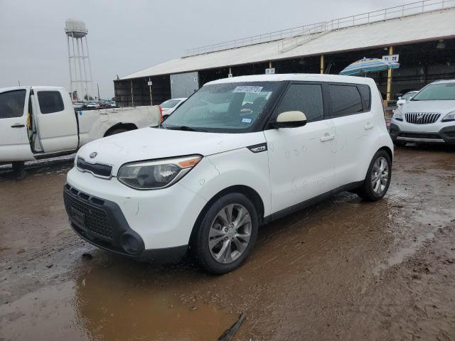 KIA SOUL + 2015 kndjp3a50f7138486