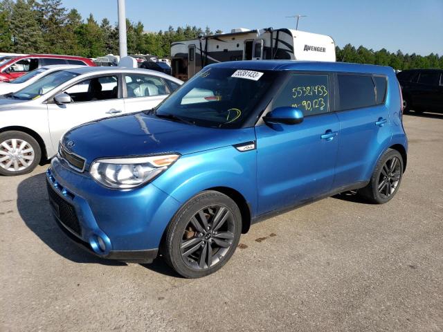 KIA SOUL + 2015 kndjp3a50f7147253