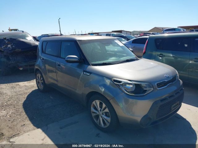 KIA SOUL + 2015 kndjp3a50f7224025