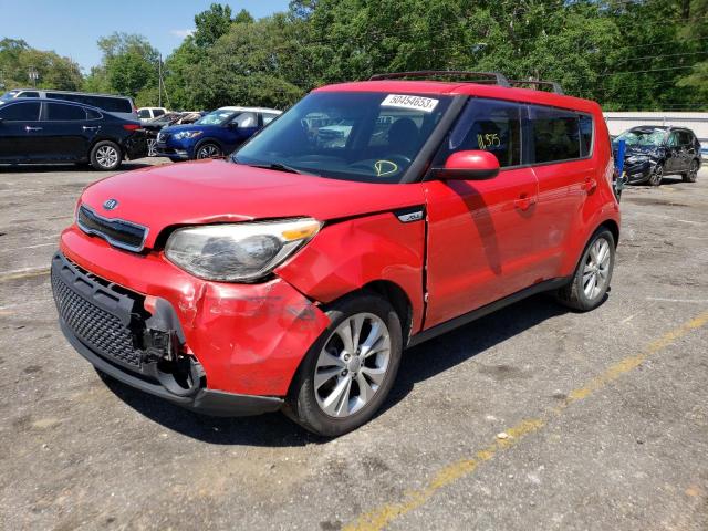 KIA SOUL + 2015 kndjp3a50f7754575