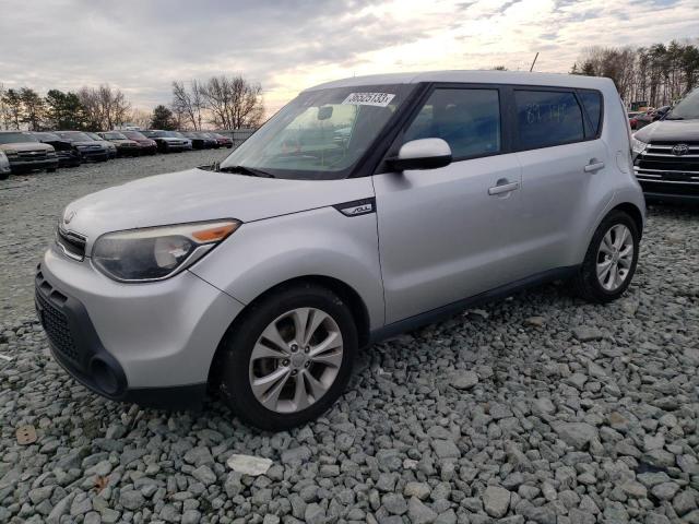 KIA SOUL + 2015 kndjp3a50f7759520