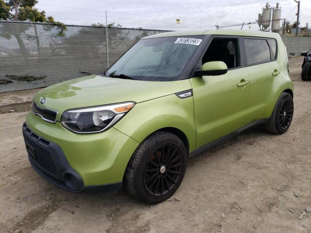 KIA SOUL + 2015 kndjp3a50f7761350