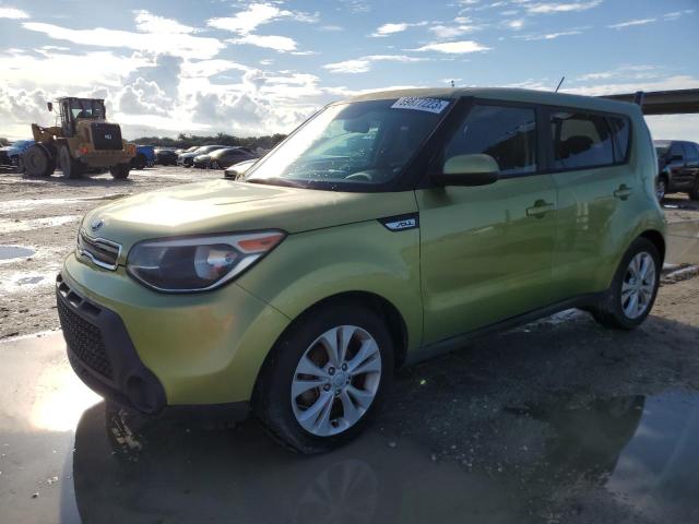 KIA SOUL + 2015 kndjp3a50f7764619