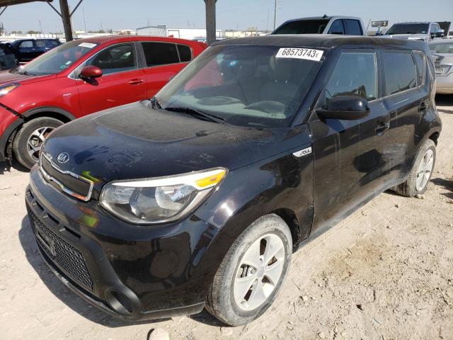 KIA SOUL + 2015 kndjp3a50f7780707