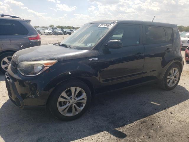 KIA SOUL + 2015 kndjp3a50f7788354