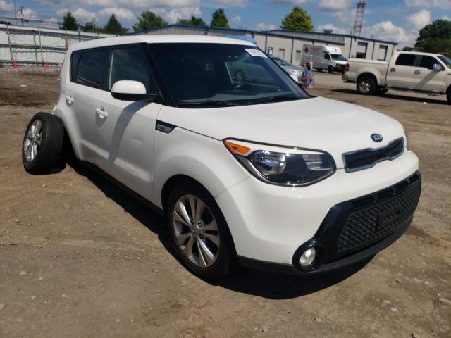 KIA SOUL + 2016 kndjp3a50g7238346