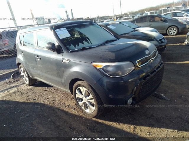 KIA SOUL 2016 kndjp3a50g7239805