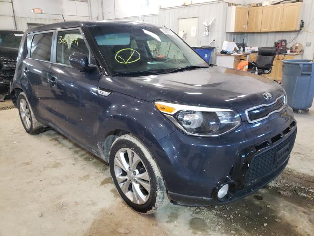 KIA SOUL + 2016 kndjp3a50g7239870