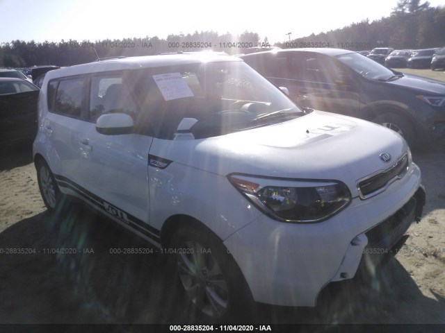 KIA SOUL 2016 kndjp3a50g7240498