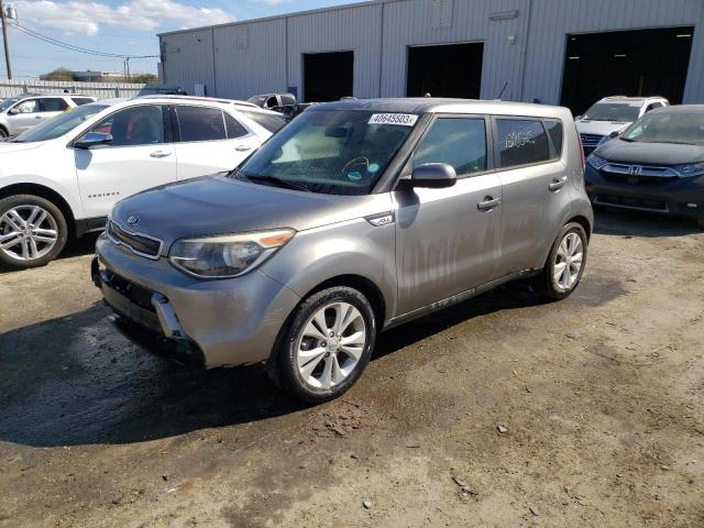 KIA SOUL + 2016 kndjp3a50g7240923