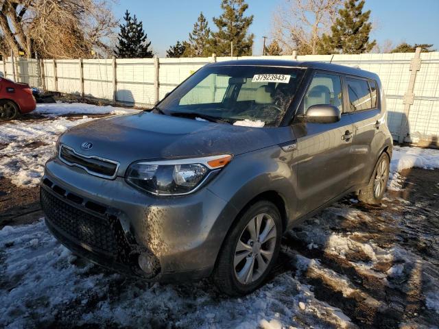 KIA SOUL + 2016 kndjp3a50g7240968