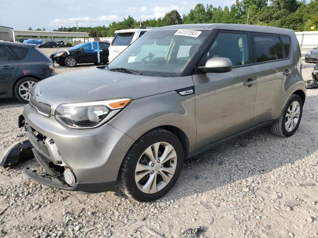 KIA SOUL + 2016 kndjp3a50g7241943