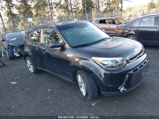 KIA SOUL 2016 kndjp3a50g7243000