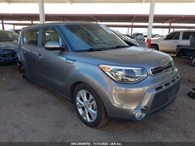 KIA SOUL 2016 kndjp3a50g7243143