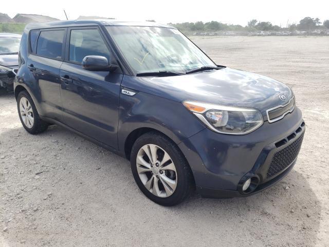 KIA SOUL + 2016 kndjp3a50g7243630