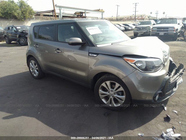 KIA SOUL 2016 kndjp3a50g7244857