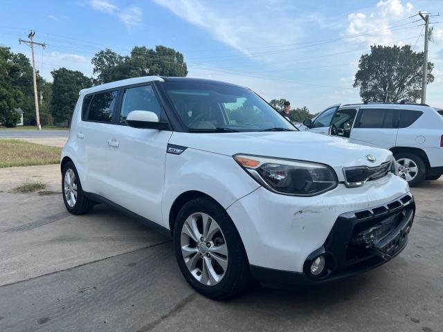 KIA SOUL + 2016 kndjp3a50g7248813