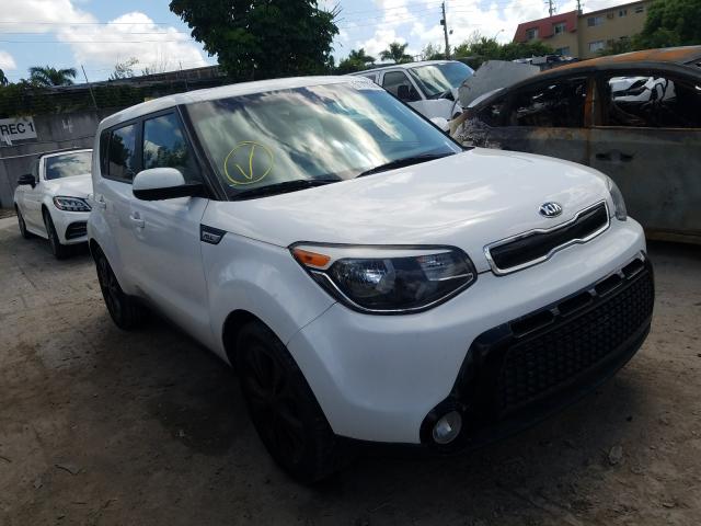 KIA SOUL + 2016 kndjp3a50g7249380