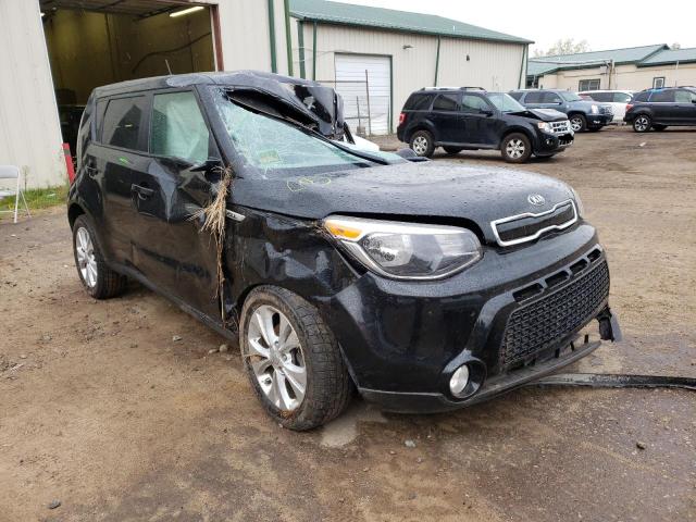 KIA SOUL + 2016 kndjp3a50g7249914