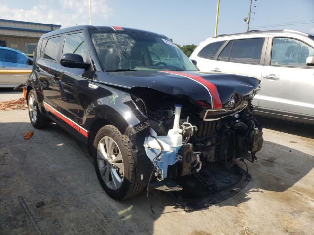 KIA SOUL + 2016 kndjp3a50g7253574