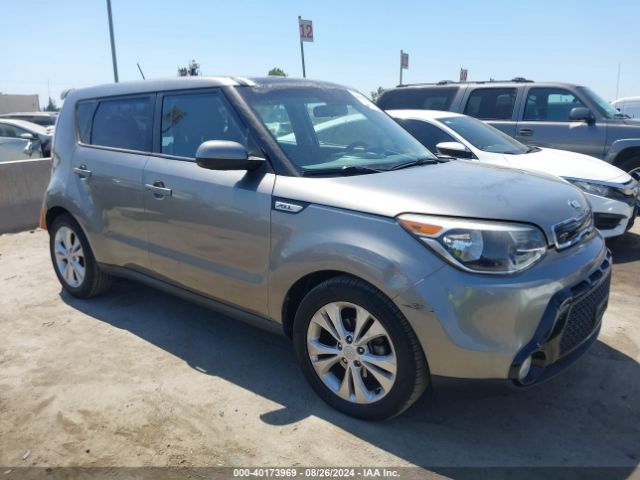 KIA SOUL 2016 kndjp3a50g7256748