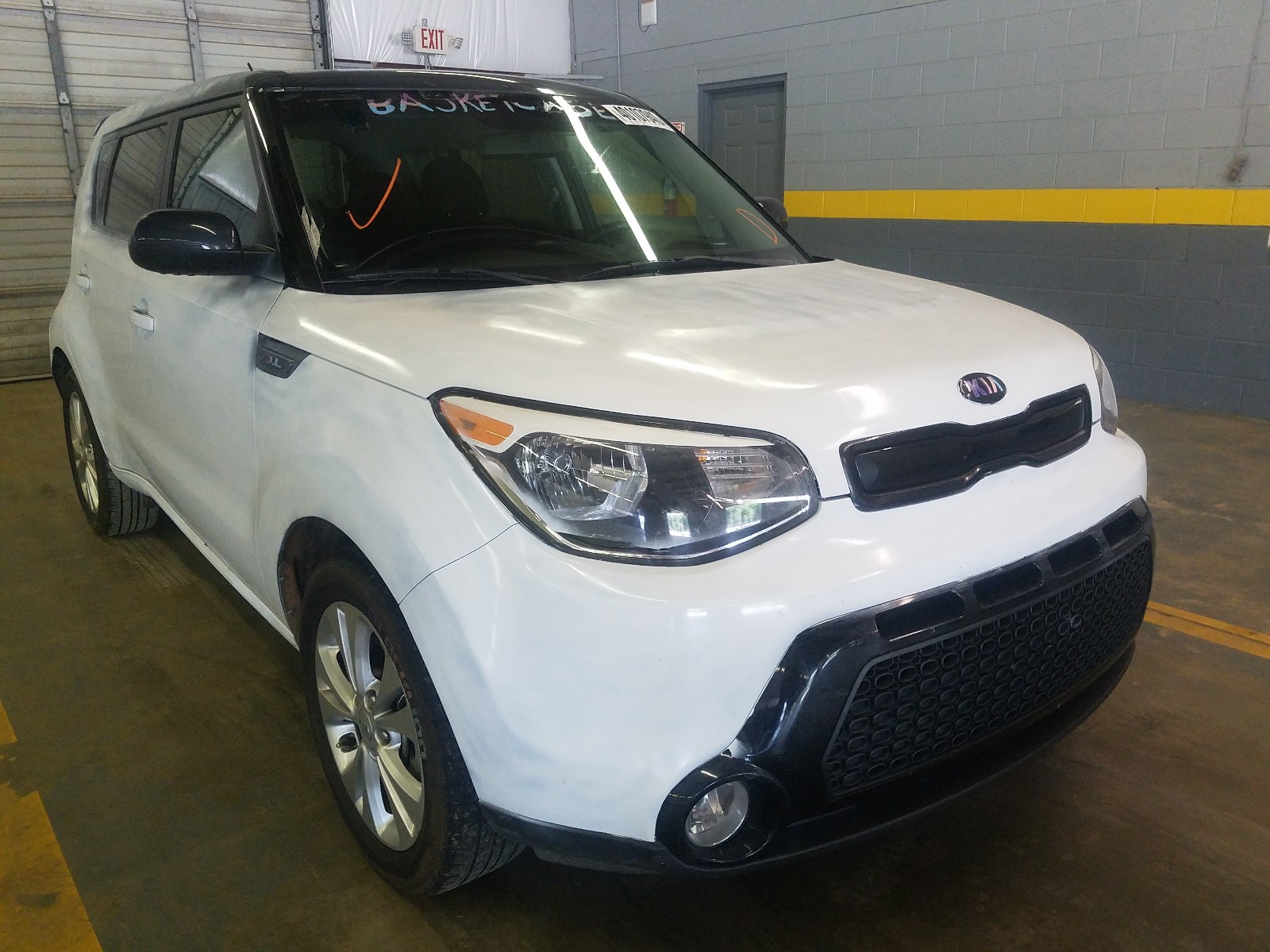 KIA SOUL + 2016 kndjp3a50g7257513