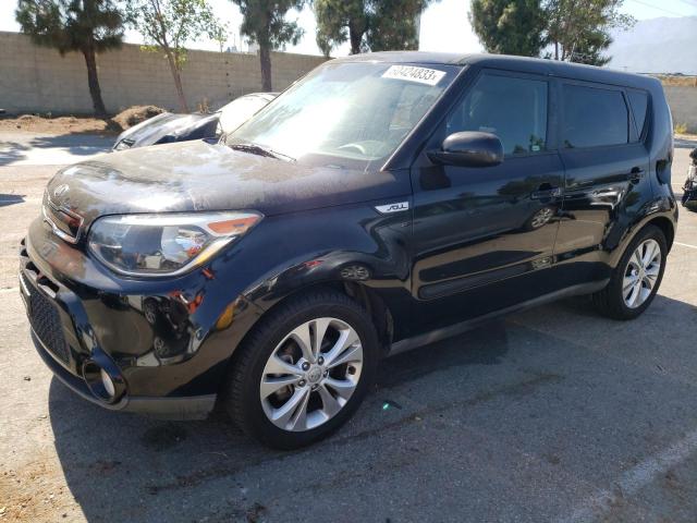 KIA SOUL + 2016 kndjp3a50g7259083