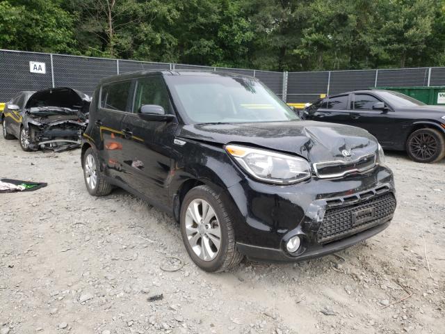 KIA SOUL + 2016 kndjp3a50g7260878