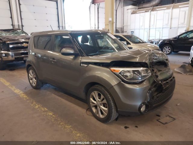 KIA SOUL 2016 kndjp3a50g7261688