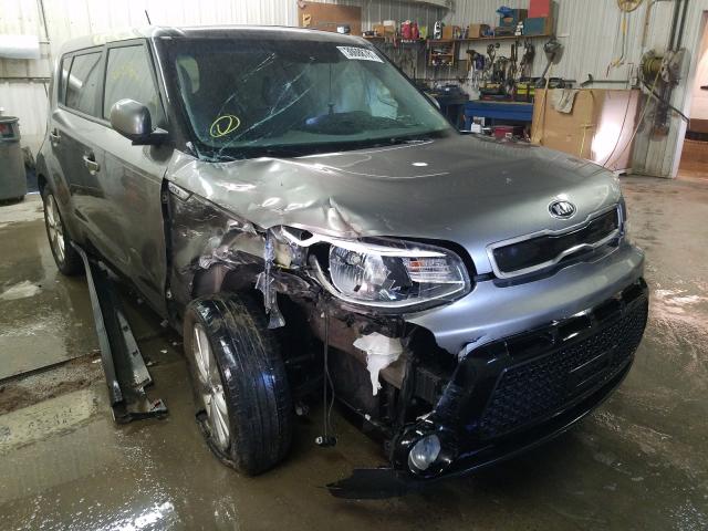 KIA SOUL + 2016 kndjp3a50g7263277