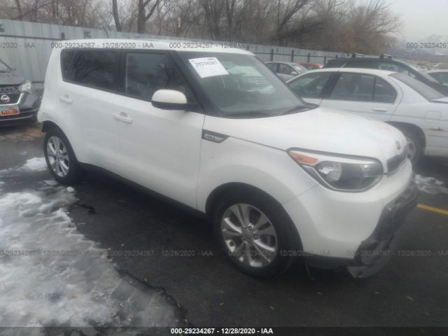 KIA SOUL 2016 kndjp3a50g7263487