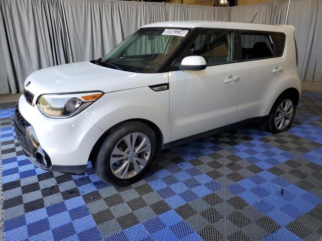 KIA SOUL + 2016 kndjp3a50g7263828