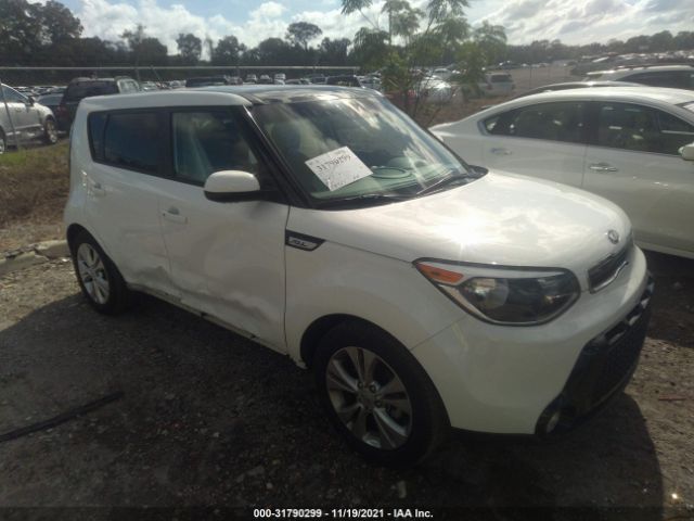 KIA SOUL 2016 kndjp3a50g7265577