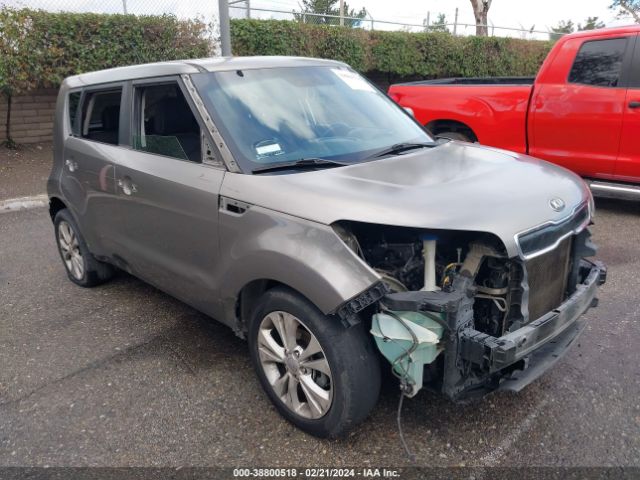 KIA SOUL 2016 kndjp3a50g7268933