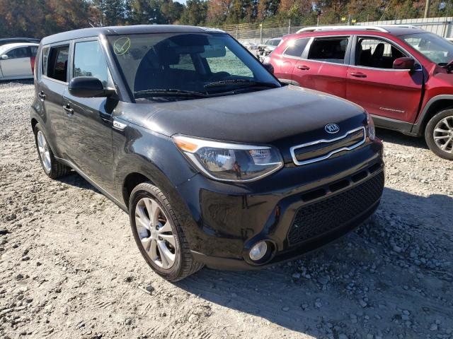 KIA SOUL + 2016 kndjp3a50g7269175