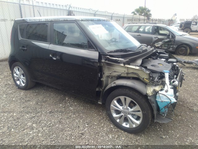 KIA SOUL 2016 kndjp3a50g7271489