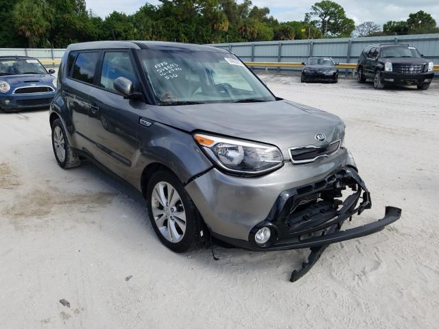 KIA SOUL + 2016 kndjp3a50g7272139