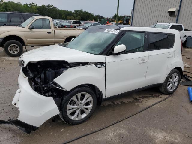 KIA SOUL + 2016 kndjp3a50g7272545